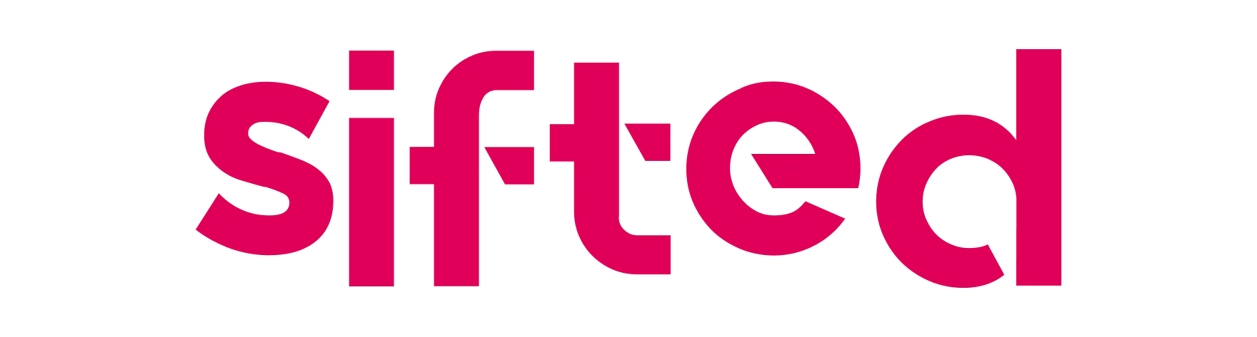 Sifted logo